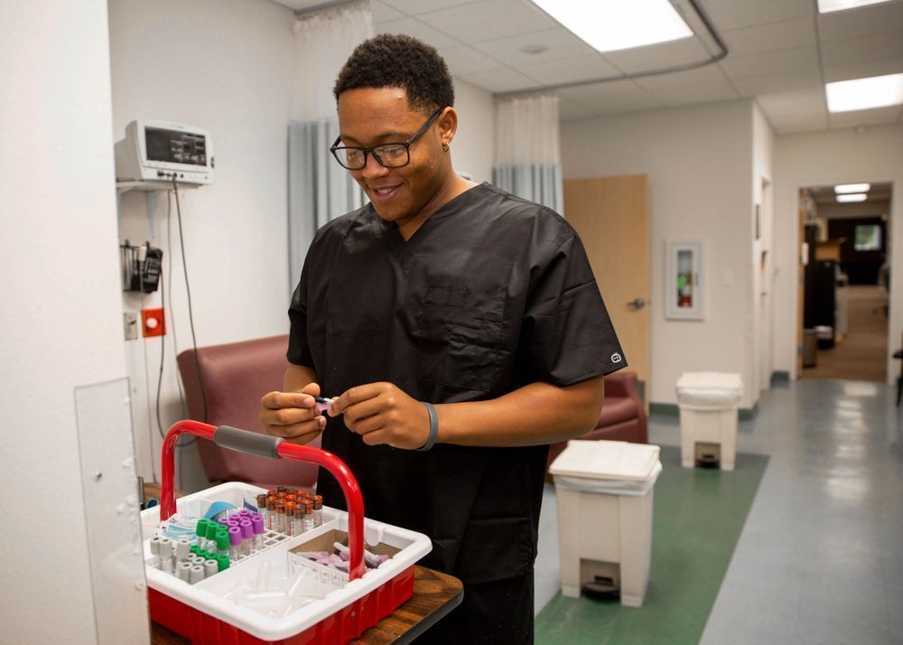 Medical assistant responsibility